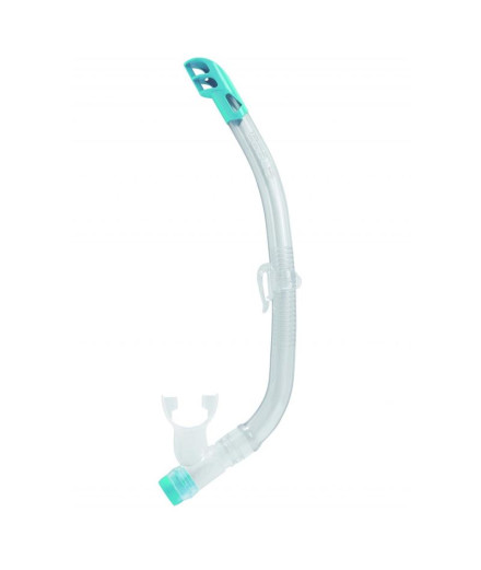 Tuyau de Snorkel Cressi Sub Haut Junior Aguamarina