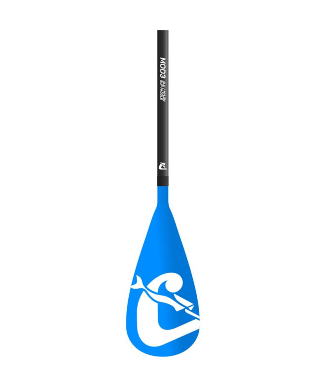 Remo stand up paddle Cressi Sub MOD3 Preto-Azul