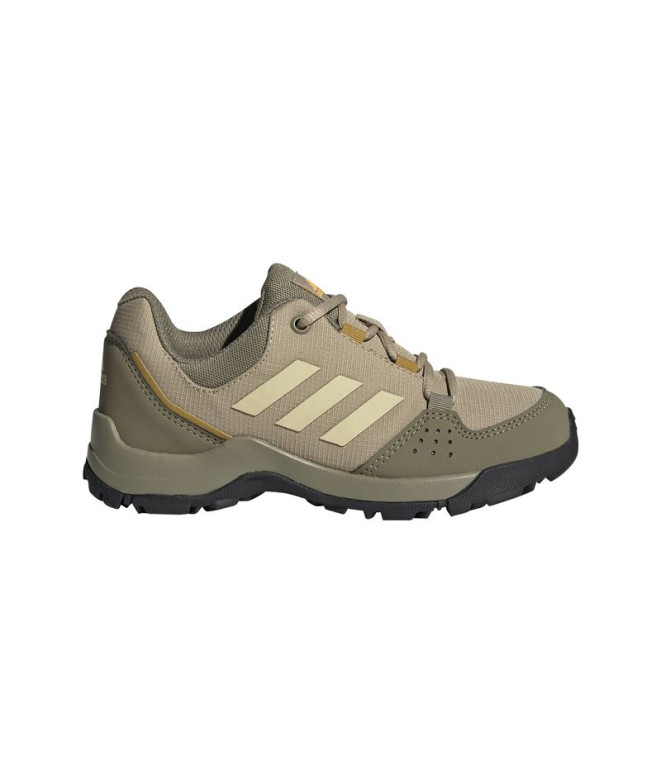 Chaussures de randonnée adidas Terrex Hyperhiker Low Hiking Kids Beige