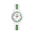 Reloj Lacoste Rider TR90 36mm Blanco