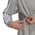 Sudadera adidas Essentials Cotton 3 Bandas (Premamá) W Grey