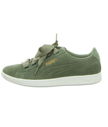 Sapatilhas feminino Puma Sportswear Vikky Ribbon Sd P