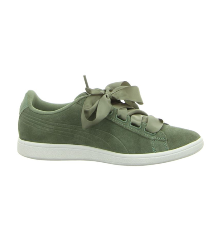 Chaussures Puma Sportswear Vikky Ribbon Sd P...