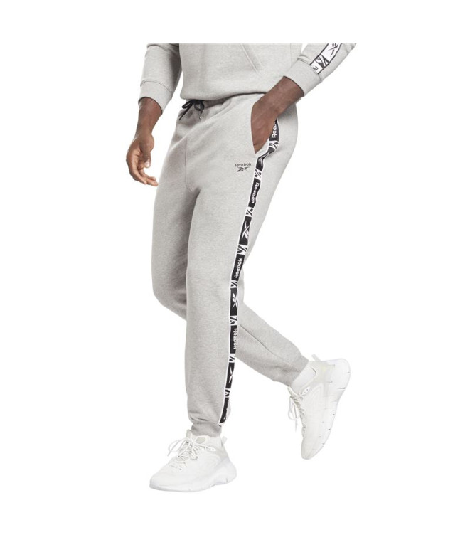 PantalonReebok Identity Tape Jogger Homme