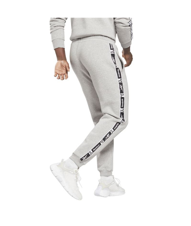 PantalonReebok Identity Tape Jogger Homme