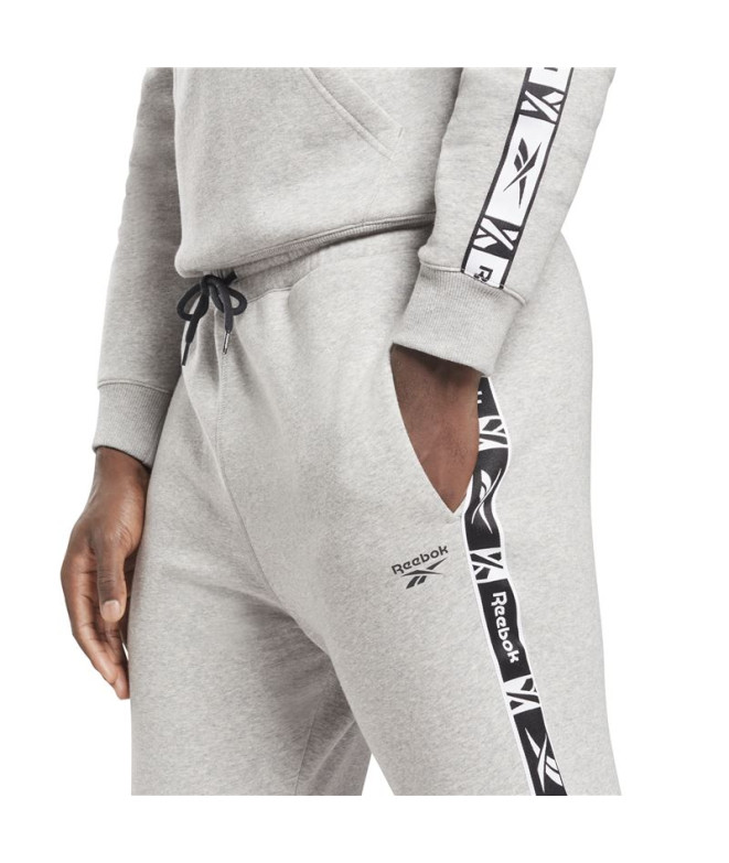 PantalonReebok Identity Tape Jogger Homme