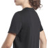 T-shirtReebok Identity Big Logo Tee W Black