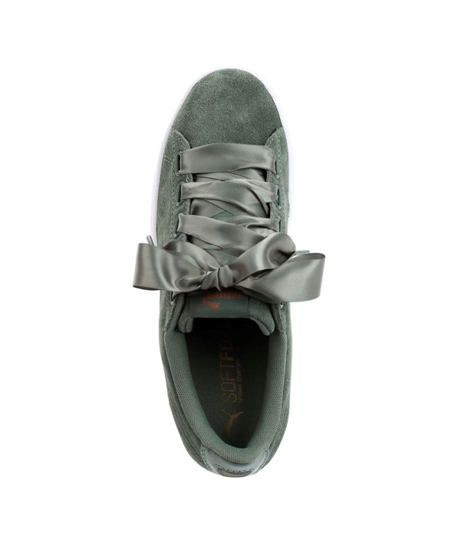 Chaussures Puma Sportswear Vikky Ribbon Sd P...