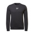 Sweatshirt Reebok RI Tape Crew M Noir