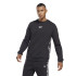 Sweatshirt Reebok RI Tape Crew M Noir