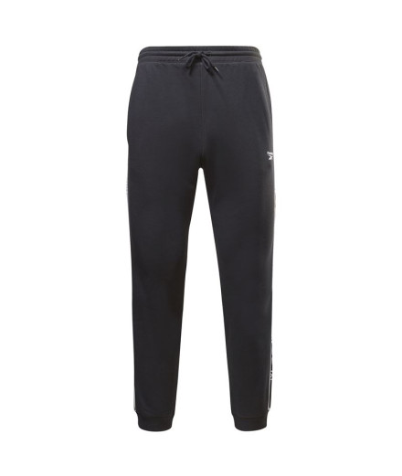 Pantalones Reebok Ri Tape Jogger M Black Pantalones Reebok Ri Tape Jogger M Black