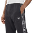 Calça Reebok Ri Tape Jogger M Preto