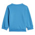Tracksuit adidas Badge of Sport French Terry Blue Baby
