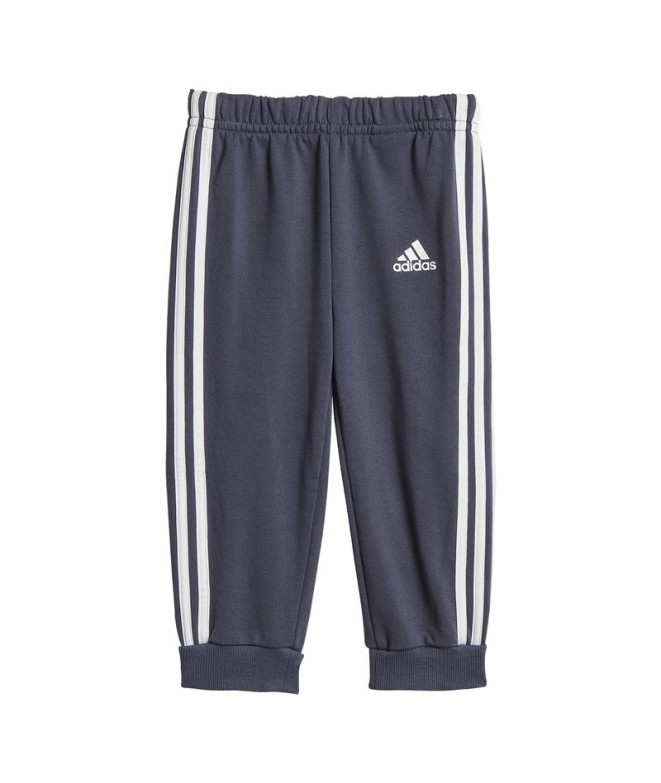 Chándal adidas Badge of Sport French Terry Blue...