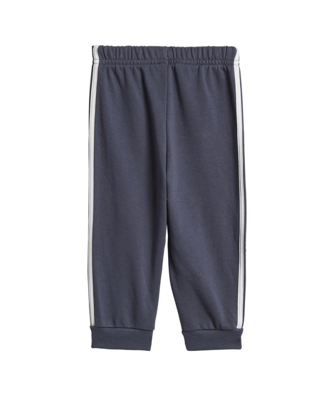 Chándal adidas Badge of Sport French Terry Blue...