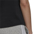 Camiseta sin mangas adidas Essentials Big Logo W Black