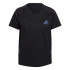 Camiseta adidas Parley Adizero Running W Black