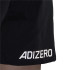 Pantalones cortos de running adidas Adizero Running Split W Black