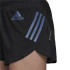 Pantalones cortos de running adidas Adizero Running Split W Black