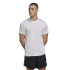 Camiseta de running adidas Designed 4 Running M White