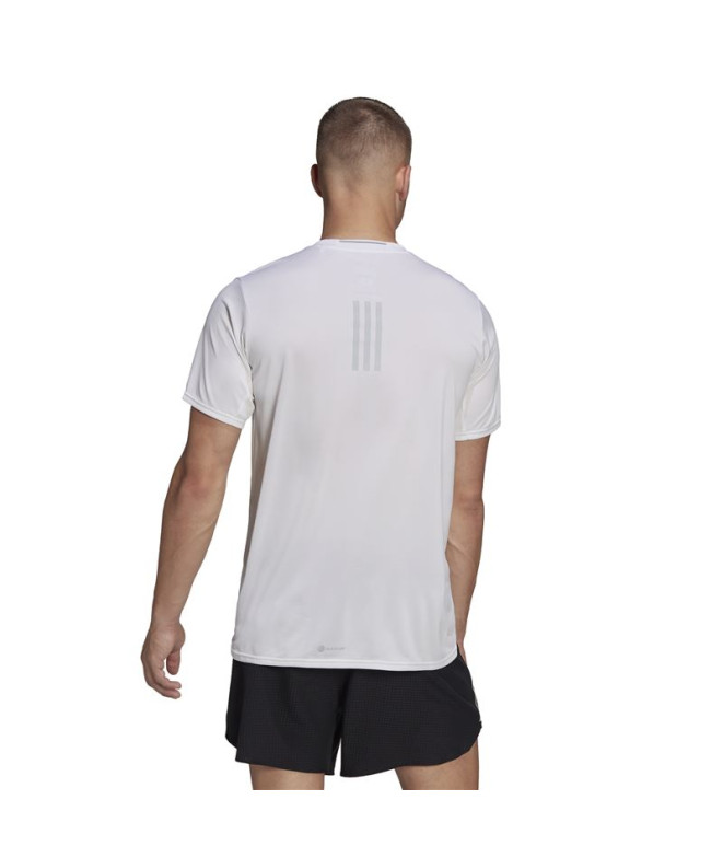 T-shirt Running adidas de D4R Men Homme