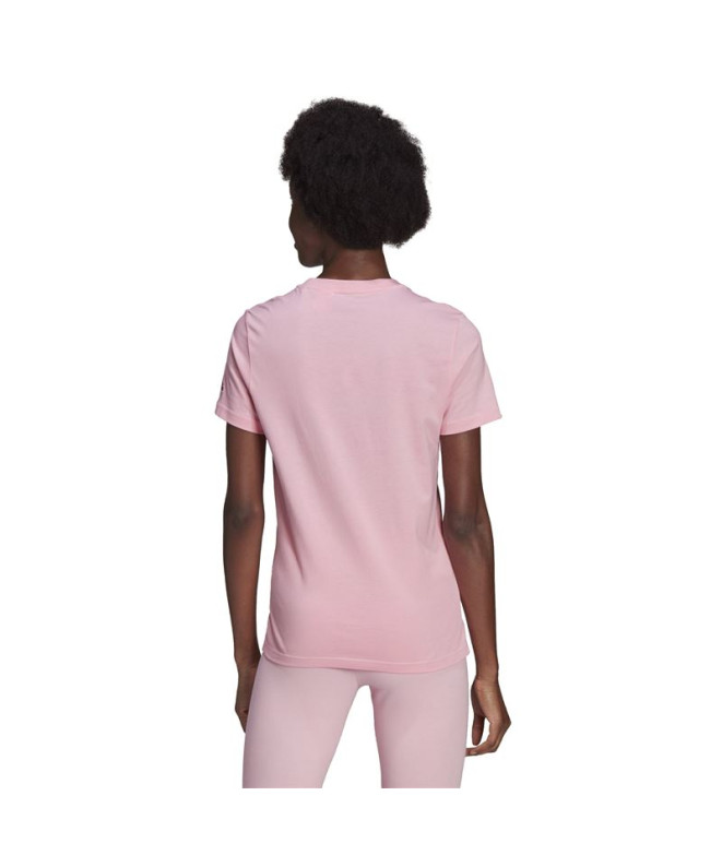 T-shirt adidas Loungewear Essentials Slim Logo...