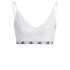 Sutiã esportivo Fitness adidas de Pureb Ls Mulher