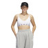 Sutiã esportivo Fitness adidas de Pureb Ls Mulher