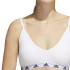 Sutiã esportivo Fitness adidas de Pureb Ls Mulher