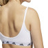 Sutiã esportivo Fitness adidas de Pureb Ls Mulher