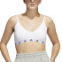Sutiã esportivo Fitness adidas de Pureb Ls Mulher