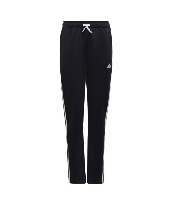 Pantalon adidas Designed To Move 3-Stripes Girls