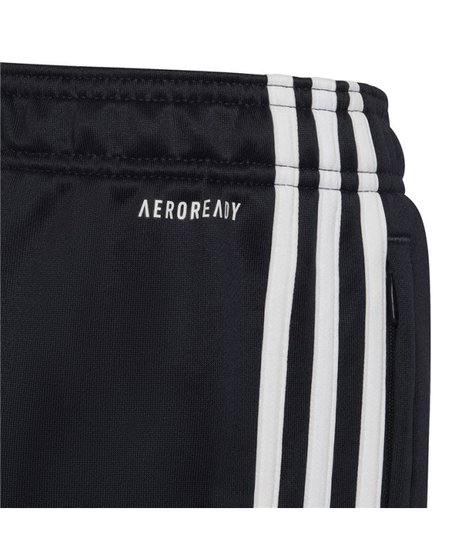 Pantalon adidas Designed To Move 3-Stripes Girls