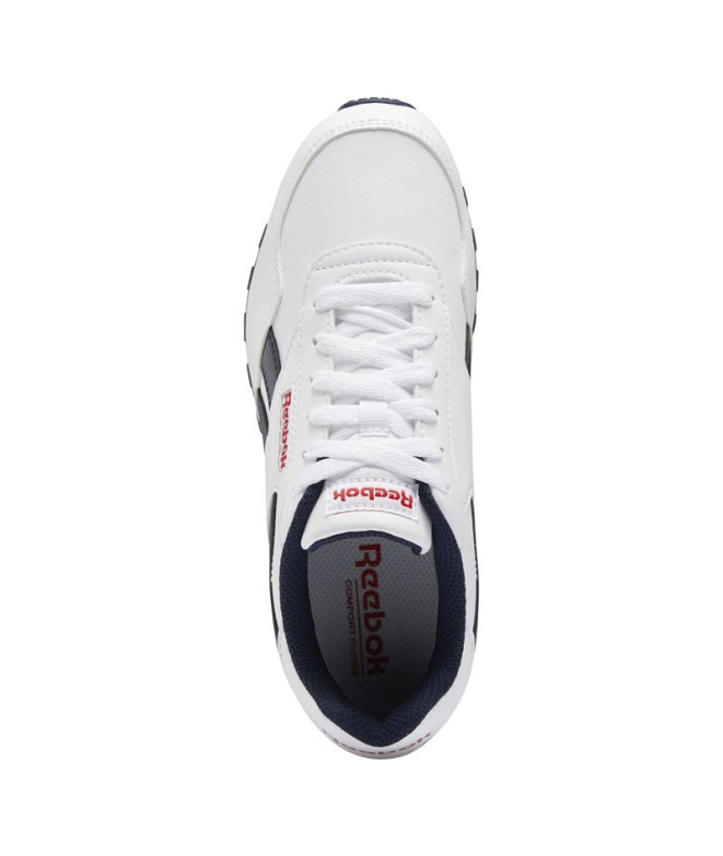 Zapatillas Reebok Royal Rewind Run Kids White
