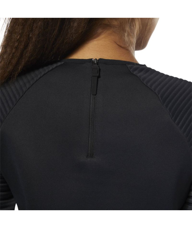 T-shirt Fitness Reebok Thermowarm Deltapeak Crew