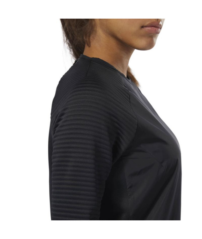 T-shirt de fitness Reebok Thermowarm Deltapeak...