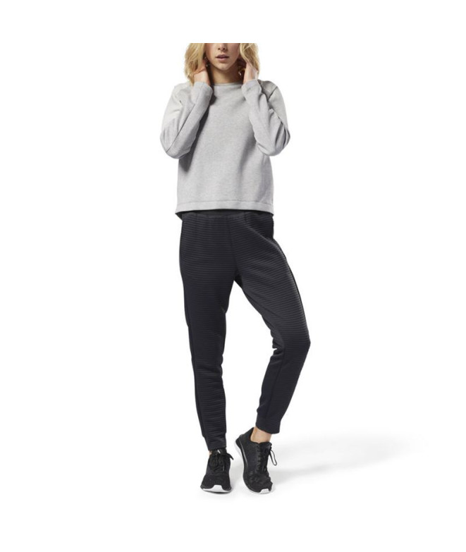 Pantalones de Fitness Reebok Thermowarm Deltapeak