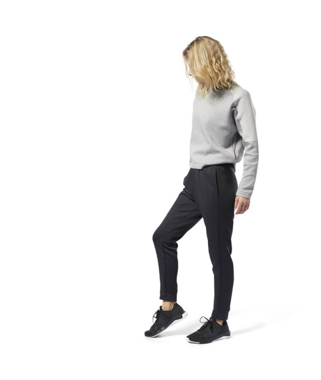 Pantalones de Fitness Reebok Thermowarm Deltapeak