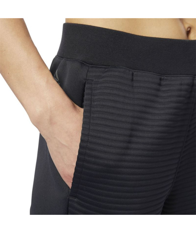 Pantalones de Fitness Reebok Thermowarm Deltapeak