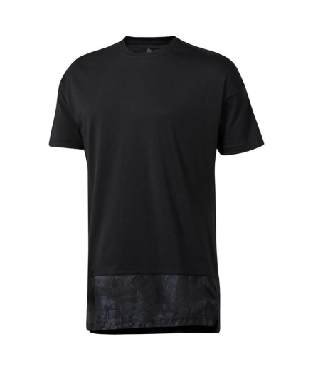 Sportswear Reebok T-Shirt de malha essencial para treino Sportswear Reebok T-Shirt de malha essencial para treino