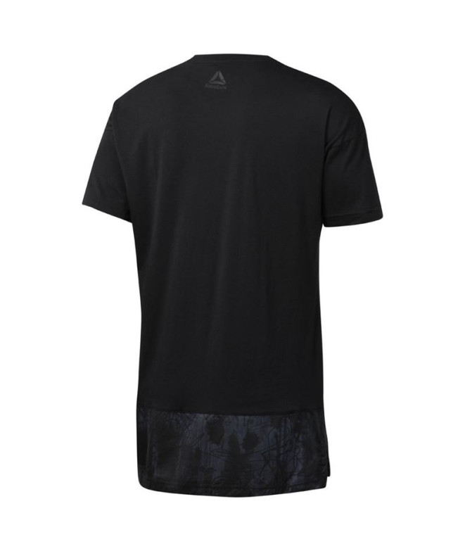 Sportswear Reebok T-Shirt de malha essencial...