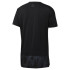 Camiseta Sportswear Reebok Training Essentials Knit Woven