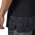 Camiseta Sportswear Reebok Training Essentials Knit Woven