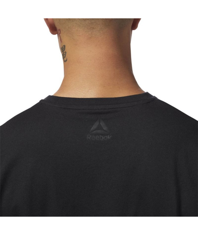 Camiseta Sportswear Reebok Training Essentials...