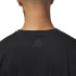 Camiseta Sportswear Reebok Training Essentials Knit Woven