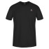 T-shirt Le Coq Sportif Essentiels N°3 M Preto