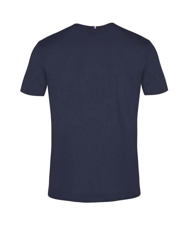Camiseta Le Coq Sportif Essentiels N°3 M Blue