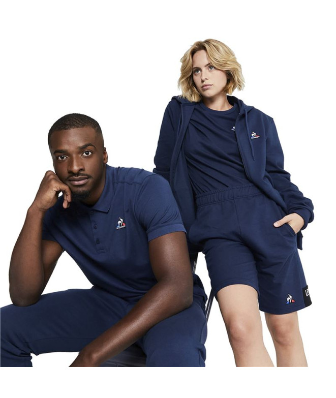 Camiseta Le Coq Sportif Essentiels N°3 M Blue