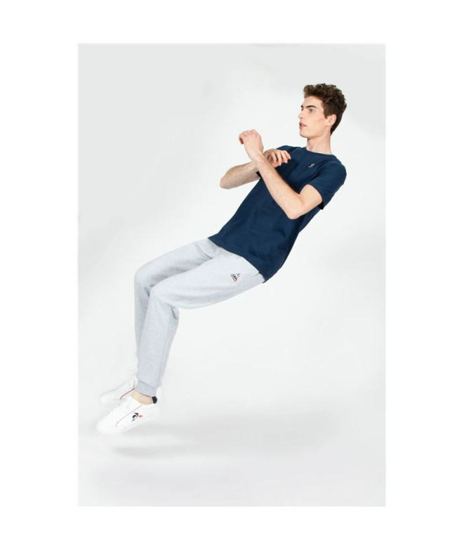 Camiseta Le Coq Sportif Essentiels N°3 M Blue