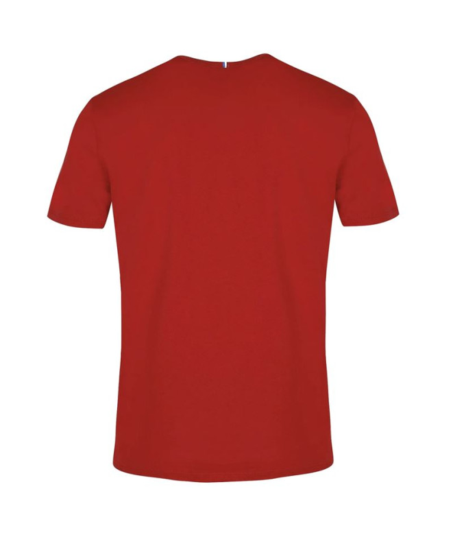 Camiseta Le Coq Sportif Essentiels N°3 M Red